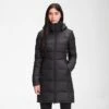 Women's The North Face Metropolis Parka TNF Black - NF0A5GDS JK3 -Fashion General Store NF0A5GDS JK3 M1