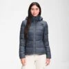 Women's The North Face Metropolis Jacket Vanadis Grey - NF0A5GDU 174 1 Women's The North Face Metropolis Jacket Vanadis Grey - NF0A5GDU 174 -Fashion General Store NF0A5GDU 174 M1