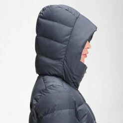 Women's The North Face Metropolis Jacket Vanadis Grey - NF0A5GDU 174 -Fashion General Store NF0A5GDU 174 M4