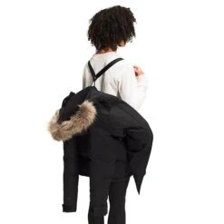 Women's The North Face Expedition McMurdo Parka Jacket TNF Black - NF0A5GGA 001 -Fashion General Store NF0A5GGA 001 M3