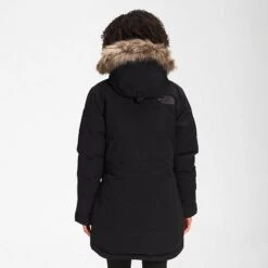 Women's The North Face Expedition McMurdo Parka Jacket TNF Black - NF0A5GGA 001 -Fashion General Store NF0A5GGA 001 M4