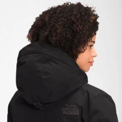 Women's The North Face Expedition McMurdo Parka Jacket TNF Black - NF0A5GGA 001 -Fashion General Store NF0A5GGA 001 M5