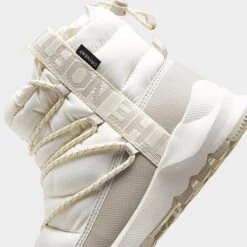 Women's The North Face Thermoball Lace-Up Boots Gardenia White/Silver Grey - NF0A5LWD 100 10 Women's The North Face Thermoball Lace-Up Boots Gardenia White/Silver Grey - NF0A5LWD 100 -Fashion General Store NF0A5LWD 100 P3