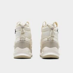 Women's The North Face Thermoball Lace-Up Boots Gardenia White/Silver Grey - NF0A5LWD 100 11 Women's The North Face Thermoball Lace-Up Boots Gardenia White/Silver Grey - NF0A5LWD 100 -Fashion General Store NF0A5LWD 100 P4