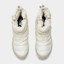 Women's The North Face Thermoball Lace-Up Boots Gardenia White/Silver Grey - NF0A5LWD 100 12 Women's The North Face Thermoball Lace-Up Boots Gardenia White/Silver Grey - NF0A5LWD 100 -Fashion General Store NF0A5LWD 100 P5