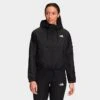 Women's The North Face Antora Rain Hoodie TNF Black - NF0A7QF1 001 -Fashion General Store NF0A7QF1 001 M1