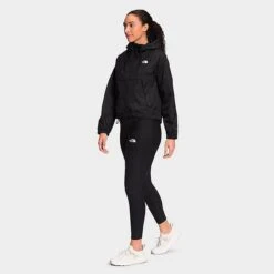 Women's The North Face Antora Rain Hoodie TNF Black - NF0A7QF1 001 9 Women's The North Face Antora Rain Hoodie TNF Black - NF0A7QF1 001 -Fashion General Store NF0A7QF1 001 M3