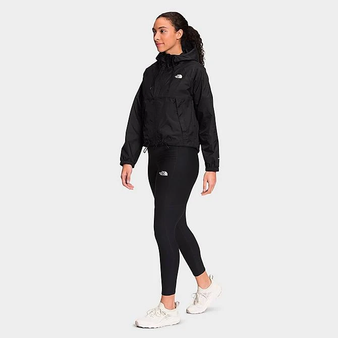 Women's The North Face Antora Rain Hoodie TNF Black - NF0A7QF1 001 5 Women's The North Face Antora Rain Hoodie TNF Black - NF0A7QF1 001 - Image 3