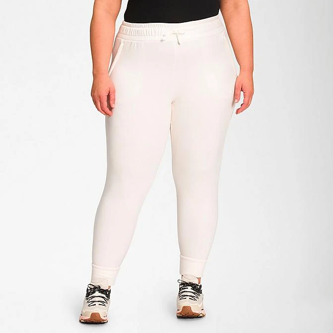 Women's The North Face Canyonlands Jogger Pants (Plus Size) Gardenia White Heather - NF0A7UKW 100 3 Women's The North Face Canyonlands Jogger Pants (Plus Size) Gardenia White Heather - NF0A7UKW 100