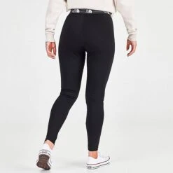 Women's The North Face NSE Leggings Black - NF0A7X13 001 -Fashion General Store NF0A7X13 001 M4
