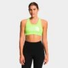 Women's The North Face Elevation Bra LED Yellow - NF0A81WM 730