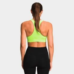 Women's The North Face Elevation Bra LED Yellow - NF0A81WM 730 -Fashion General Store NF0A81WM 730 M3