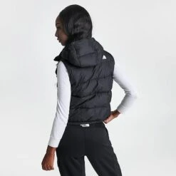 Women's The North Face Hydrenalite Down Puffer Vest TNF Black - NF0A833C 001 -Fashion General Store NF0A833C 001 M4