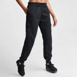 Women's The North Face Cargo Jogger Pants Black - NF0A83GP 001 -Fashion General Store NF0A83GP 001 M3