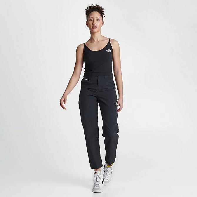 Women's The North Face Cargo Woven Pants Black - NF0A876A 001 4 Women's The North Face Cargo Woven Pants Black - NF0A876A 001 - Image 2
