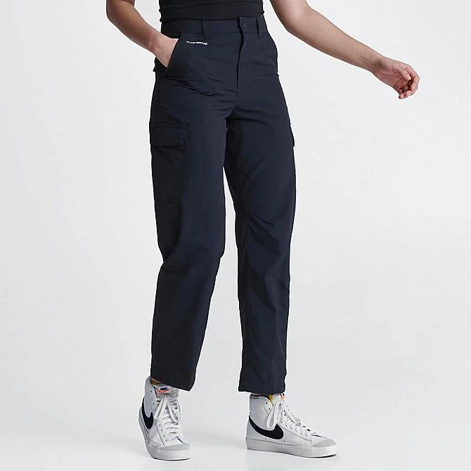 Women's The North Face Cargo Woven Pants Black - NF0A876A 001 5 Women's The North Face Cargo Woven Pants Black - NF0A876A 001 - Image 3