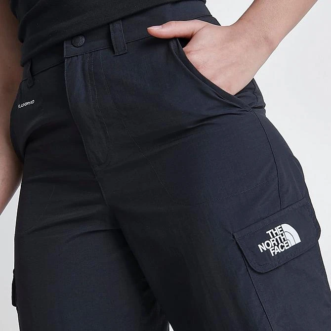 Women's The North Face Cargo Woven Pants Black - NF0A876A 001 7 Women's The North Face Cargo Woven Pants Black - NF0A876A 001 - Image 5
