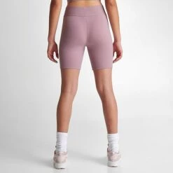 Women's Pink Soda Sport Rose Bike Shorts Rose - PSW11651 725 -Fashion General Store PSW11651 725 M4