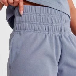 Women's Pink Soda Sport Willow Ruched Shorts Rose - PSW11655 110 -Fashion General Store PSW11655 110 M6