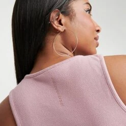 Women's Pink Soda Sport Willow Sleeveless Dress Pink - PSW11657 725 -Fashion General Store PSW11657 725 M6