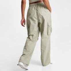 Women's Pink Soda Sport Rox Cargo Pants Agate Grey - PSW11688 630 -Fashion General Store PSW11688 630 M4