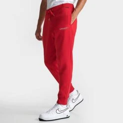 Sonneti London Jogger Pants Red - SMN12523 330
