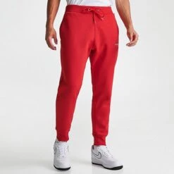 Sonneti London Jogger Pants Red - SMN12523 330 -Fashion General Store SMN12523 330 M3