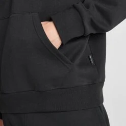 Sonneti London Hoodie Black - SMN12525 090 -Fashion General Store SMN12525 090 M6