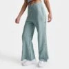Women's FLETCHER X Supply & Demand Wide Flare Pants Chinois Green - SUW16467 610