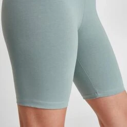 Women's Supply & Demand Jasper Bike Shorts Chinois Green - SUW16472 610 -Fashion General Store SUW16472 610 M6