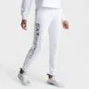 Women's Emporio Armani EA7 Jogger Pants White - TJCQZ002 100 -Fashion General Store TJCQZ002 100 M1