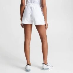 Women's Emporio Armani Cotton Shorts White/Black - TJCQZ012 100 10 Women's Emporio Armani Cotton Shorts White/Black - TJCQZ012 100 -Fashion General Store TJCQZ012 100 M4